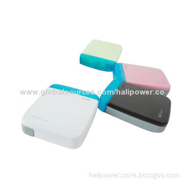 Portable battery case for iPhone 5/5S/5C
